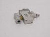 SMC SY3120-5GS-M5; Air Solenoid Valve; 0.15-0.7MPa; 24VDC
