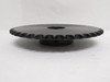 Tsubaki 50B40-42; Sprocket # 50; 40Teeth; 42mm ID
