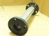 MFG- MDL-UNKN-190699; Braided Hose Coupling; 2.5"ID; 18-1/8"L