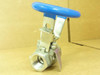 Velan P0113-SSEX; Ball Valve; 1/2"NPT; 2000PSI