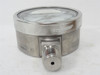Wika 233.50-4"; Pressure Gauge; 1/2"NPT; 0-30PSI; 4" Face