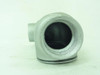 Bridgeport LL-64CG; Conduit Body w/Cover & Gasket; 1-1/4"NPT