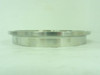 Sanitube  14WMP6; Sanitary Ferrule; 6"; 304SS