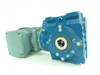 SEW-EuroDrive SA47DRS71M4; Gearbox; .33HP; 38:1 Ratio