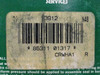 CR 13912; Nitrile Oil Seal; 1.375"ID x 2.812" OD x 0.375" Wide
