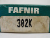 Fafnir 302K; Ball Bearing 15mm ID x 42mm OD x 13mm WIde