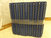 Intralox Series 850-16; Conveyor Belt; 16" Width; 20' L