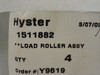 NTN MG5208VFFQQ; Chain/Mast Guide Bearing 40mm ID