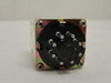 Potter KRP11DN-6; Relay; GP; 10A@250VAC; Coil: 120VAC; 6Hp