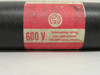 Bussmann FRS 45; FuseTron Dual Element Class: K9 Fuse; 45A; 600V