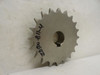 Martin 50B20SS-1; Sprocket # 50; SS; 20Teeth; 1"ID
