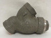 Hayward 85-1; Steam Y-Trap; SS; 1" NPT; 600WOG