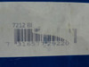 SKF 7212-BECBP; Ball Bearing; 60mm ID; 110mm OD; 22mm W