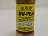 Cooper LPJ-2-1/2SP; Dual Element Time Delay Fuse 2-1/2A; 600V