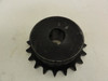MFG- Z/20-11/2; Sprocket # 08B; 20T; 19MM Bore