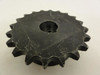 MFG- Z/20-11/2; Sprocket # 08B; 20T; 19MM Bore
