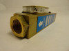Mecanelec CDM1; Flow Meter; 3A; 250V; 50VA; 1/2" NPT