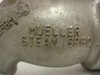 Mueller 581SS-1; Steam Y-Trap; SS; 1" NPT; 600WOG