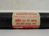 Bussmann FRS-R-1 6/10; Dual Element Time Delay Fuse; 1-6/10 Amp
