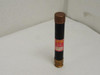 Bussmann FRS-R-1 6/10; Dual Element Time Delay Fuse; 1-6/10 Amp