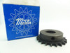 Martin 40BS22-1-1/4; Sprocket # 40; 22T; 1"ID