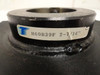Tsubaki H60B39F 2-7/16; Hardened Sprocket # 60 39T; 2-7/16"ID
