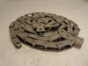 Hitachi C2040-304; Roller Chain # 2040; 6' Length; SS; 1" Pitch