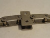 Hitachi C2040-304; Roller Chain # 2040; 6' Length; SS; 1" Pitch