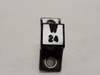 Allen-Bradley W24; Overload Thermal Unit Series: W