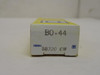 Square D B0.44; Overload Thermal Unit Series: B0