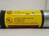 Bussmann LPN-RK-90SP; Dual Element Time Delay Fuse; 90A; 250VAC