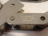 Hitachi C2040-304-3ft; Roller Chain; # C2040SS 1" Pitch; 3Ft
