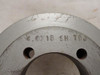 Browning 1B44SH; Bushed V-Belt Pulley 1Gr; 4.35" OD