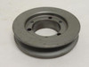 Browning 1B44SH; Bushed V-Belt Pulley 1Gr; 4.35" OD