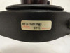 Link-Belt KFXS2E20D; Flange Bearing; 1-1/4"ID; 2-Bolt; Black