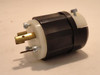 Leviton 2331; Locking Plug; 2P; 3W; 20A; 277V; NEMA: L7-20P