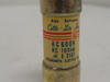 Utsunomiya JG1-20; Cello-Lite Fuse 20Amp; 600VAC; 100kA