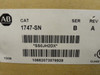Allen-Bradley 1747-SN; Remote I/O Scanner Module