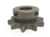 Martin 50BS10-3/4; Sprocket #50; 10 Teeth; 3/4"ID