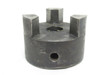 Lovejoy L-075 X 7/16; Jaw Coupler Hub; 7/16"ID x 1-3/4 Hub OD