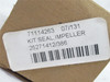 Gorman-Rupp 25271412/386; Impeller Seal Kit; 71114263