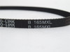 Bando B165MXL; Timing Belt; 165 Teeth; 1/4" Wide
