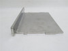 Marel 4264656; Infeed Feed Plate; SS