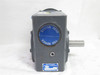 Boston Gear F726-30-B5-G; Gearbox; 30:1; 1.68 InputHP;