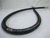 Parker F797TCD20C1616867; Hydraulic Hose; 67"L