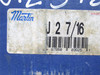 Martin J 2-7/16; QD Bushing; 2-7/16" ID; Flange OD 7-1/4"