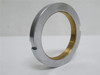 Marel 534061; Slotted Nut; Plate Brass; 2-9/32"ID x 3-7/64"OD