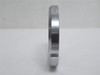 Marel 534061; Slotted Nut; Plate Brass; 2-9/32"ID x 3-7/64"OD