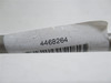 Marel 4468264; Handle; SS; 10mmOD; 120mm Long