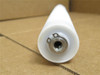 Marel 4264171; Flush Cap Roller; 28mmOD; 12-1/8" Face Width